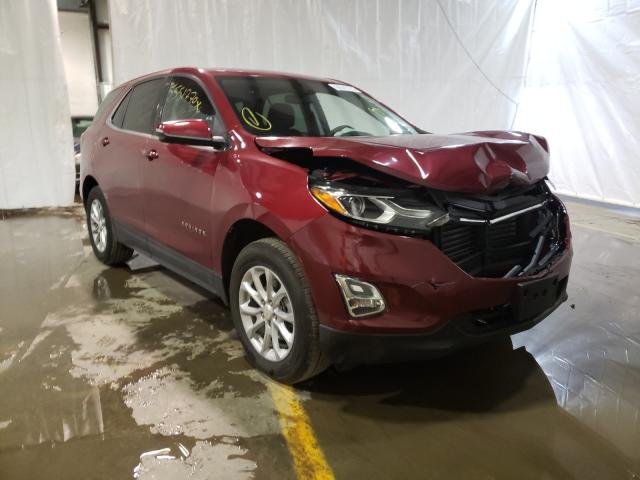 CHEVROLET EQUINOX LT 2019 3gnaxuev0ks631605