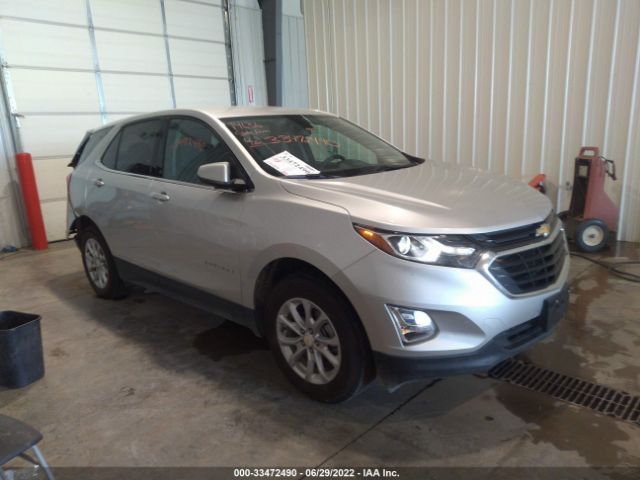 CHEVROLET EQUINOX 2019 3gnaxuev0ks662515