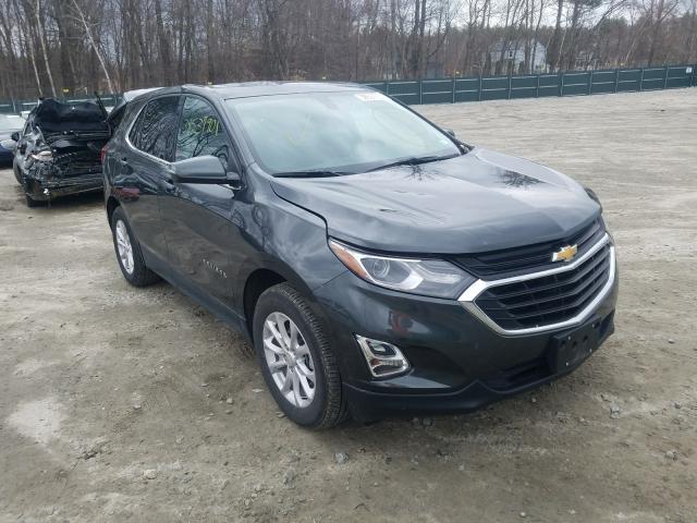 CHEVROLET EQUINOX LT 2019 3gnaxuev0ks667164