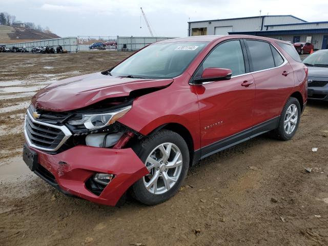 CHEVROLET EQUINOX LT 2019 3gnaxuev0ks668122