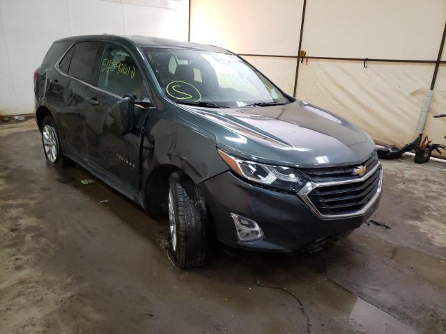 CHEVROLET EQUINOX LT 2019 3gnaxuev0ks671618