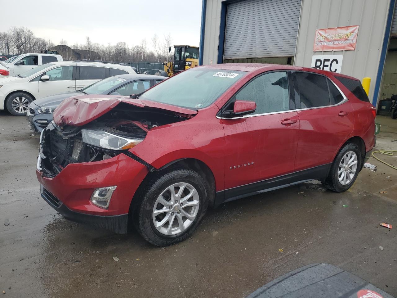 CHEVROLET EQUINOX 2019 3gnaxuev0ks678696