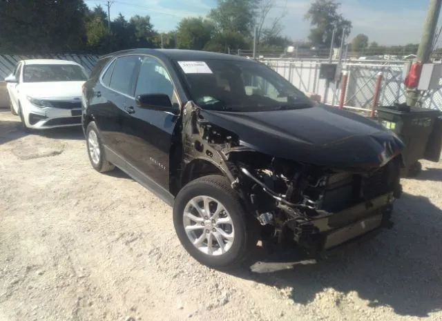 CHEVROLET EQUINOX 2020 3gnaxuev0ll117412