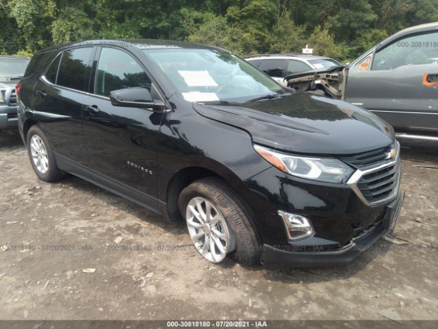 CHEVROLET EQUINOX 2020 3gnaxuev0ll170790