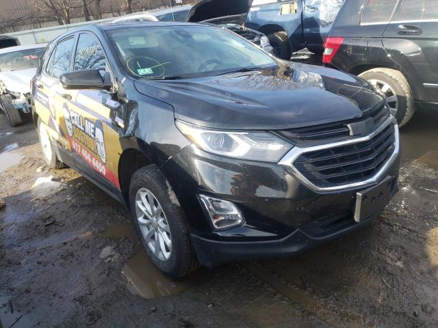 CHEVROLET EQUINOX LT 2020 3gnaxuev0ll209149