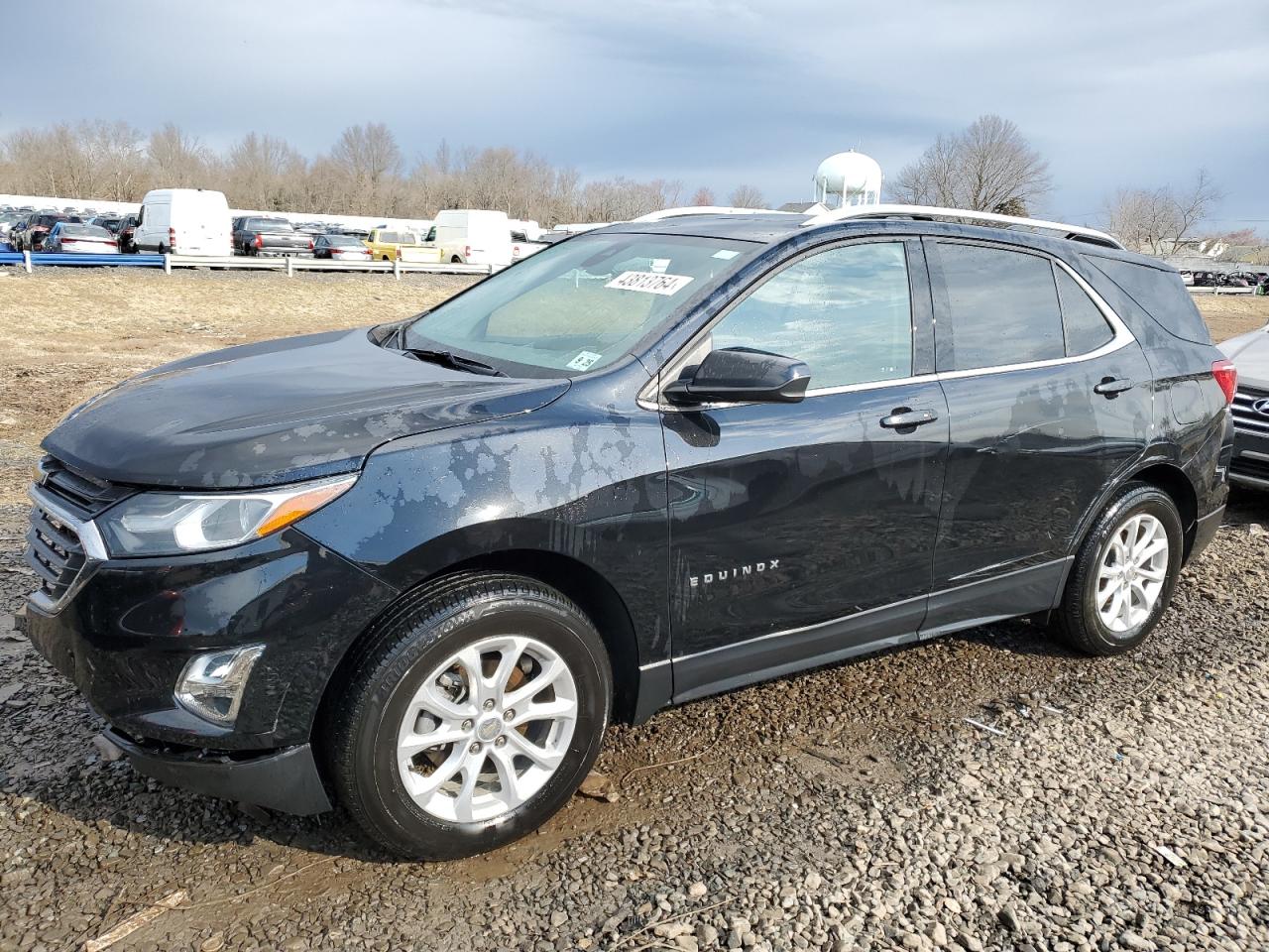 CHEVROLET EQUINOX 2020 3gnaxuev0ll251479