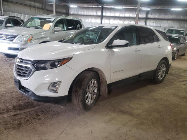 CHEVROLET EQUINOX LT 2020 3gnaxuev0ll276740