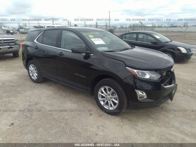 CHEVROLET EQUINOX 2020 3gnaxuev0ll315228