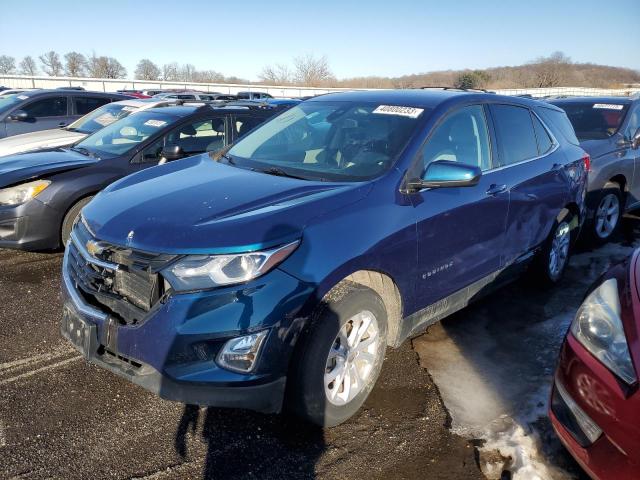 CHEVROLET EQUINOX LT 2020 3gnaxuev0ll321627