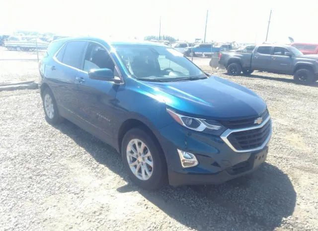 CHEVROLET EQUINOX 2020 3gnaxuev0ll323815