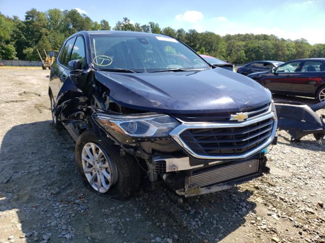 CHEVROLET EQUINOX LT 2020 3gnaxuev0ls502488