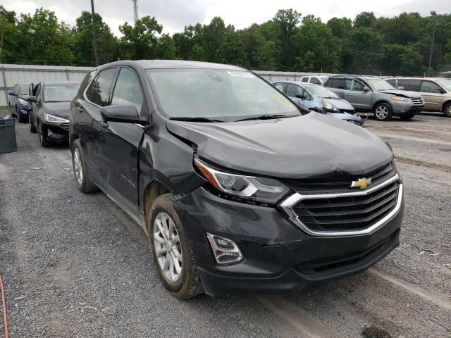 CHEVROLET EQUINOX LT 2020 3gnaxuev0ls508694