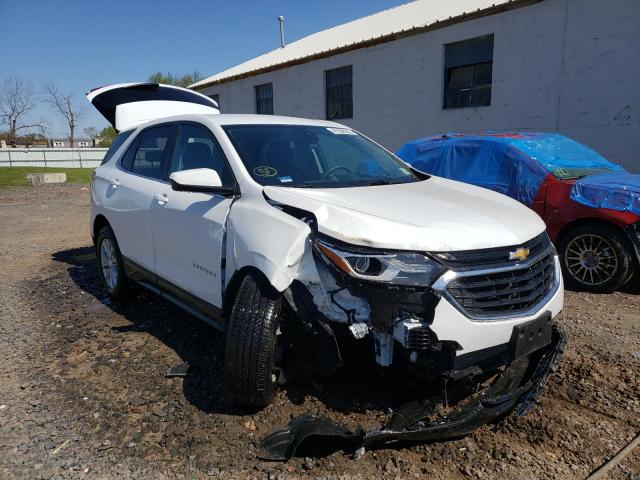 CHEVROLET EQUINOX LT 2020 3gnaxuev0ls513765