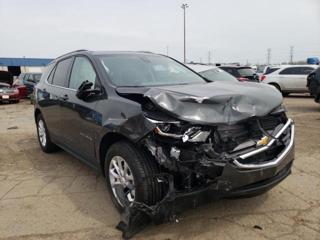 CHEVROLET EQUINOX LT 2020 3gnaxuev0ls516147