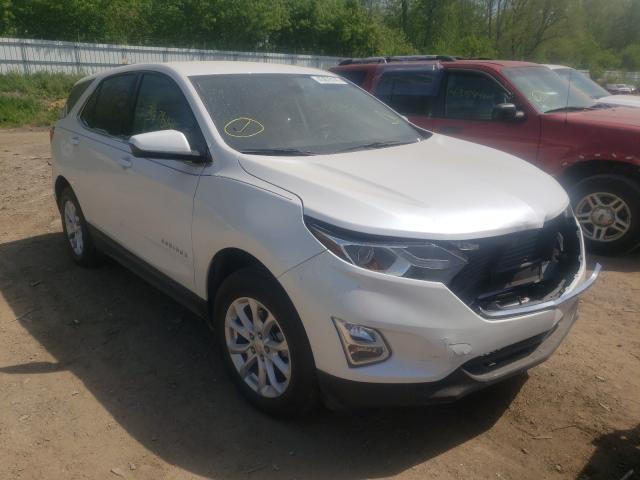 CHEVROLET EQUINOX LT 2020 3gnaxuev0ls564280