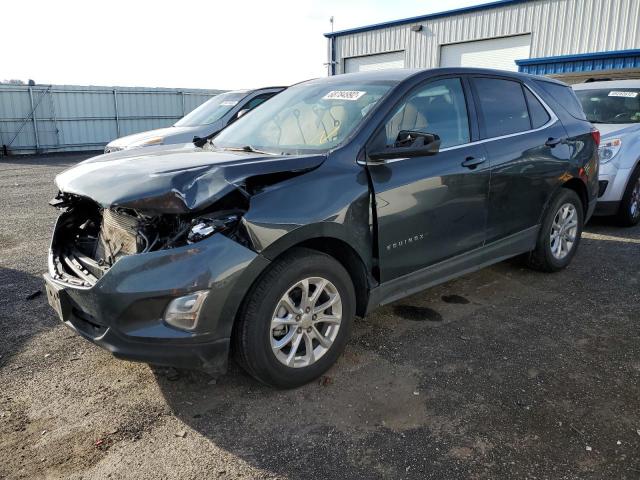 CHEVROLET EQUINOX LT 2020 3gnaxuev0ls578101