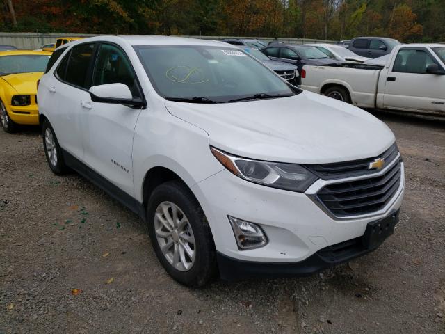 CHEVROLET EQUINOX LT 2020 3gnaxuev0ls578891