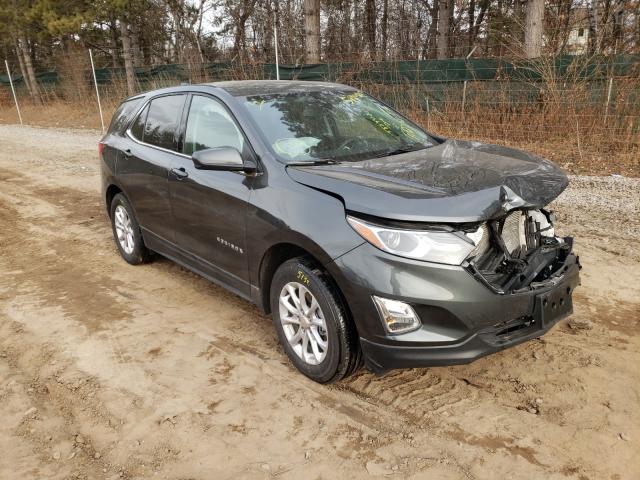 CHEVROLET EQUINOX LT 2020 3gnaxuev0ls641584