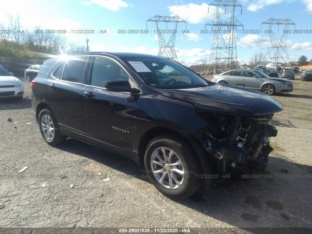 CHEVROLET EQUINOX 2020 3gnaxuev0ls670695