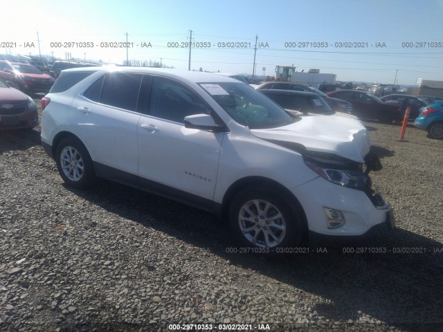 CHEVROLET EQUINOX 2020 3gnaxuev0ls689229