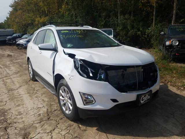 CHEVROLET EQUINOX LT 2020 3gnaxuev0ls703744