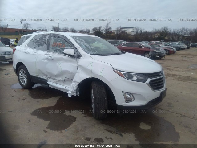 CHEVROLET EQUINOX 2020 3gnaxuev0ls722746