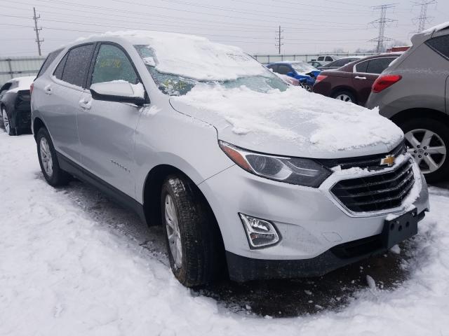 CHEVROLET EQUINOX LT 2020 3gnaxuev0ls737179