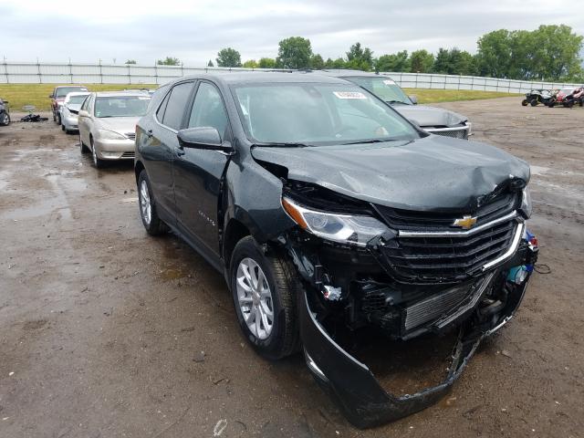 CHEVROLET EQUINOX LT 2021 3gnaxuev0ml354371