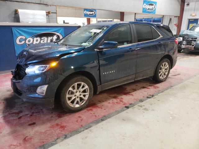 CHEVROLET EQUINOX LT 2021 3gnaxuev0ml364849