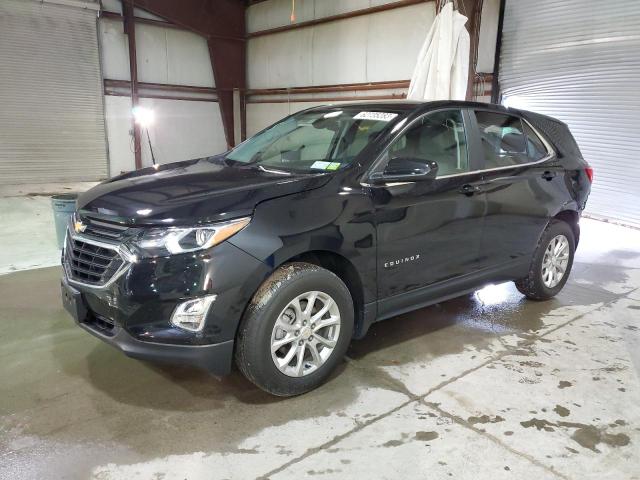 CHEVROLET EQUINOX LT 2021 3gnaxuev0ml401706