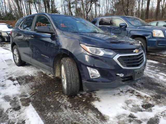 CHEVROLET EQUINOX LT 2021 3gnaxuev0ms105753