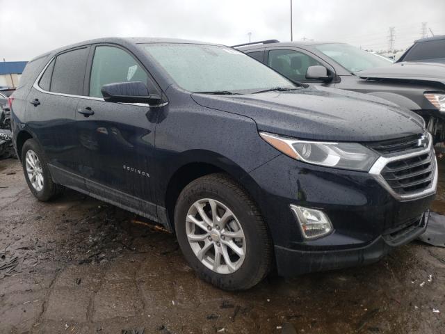 CHEVROLET EQUINOX LT 2021 3gnaxuev0ms116929