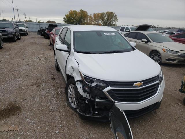 CHEVROLET EQUINOX LT 2021 3gnaxuev0ms132001