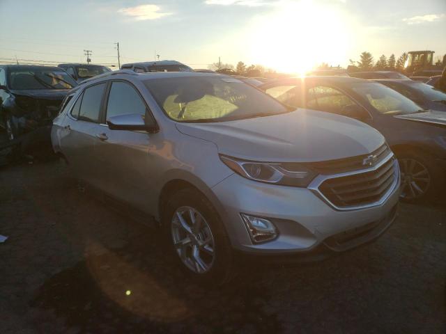 CHEVROLET EQUINOX LT 2021 3gnaxuev0ms136131