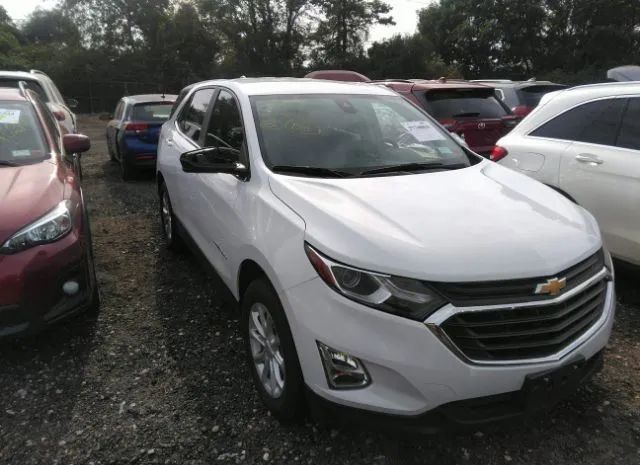 CHEVROLET EQUINOX 2021 3gnaxuev0ms140888