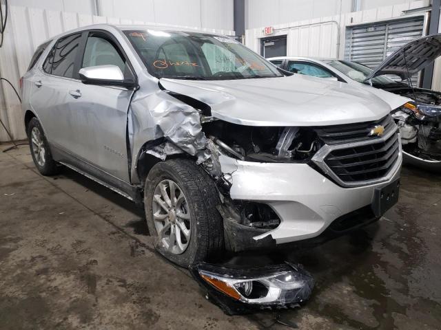 CHEVROLET EQUINOX LT 2021 3gnaxuev0ms174958