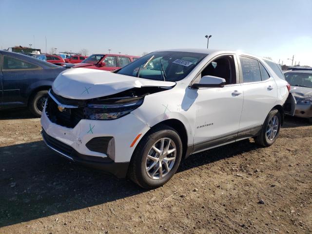 CHEVROLET EQUINOX LT 2022 3gnaxuev0nl292651