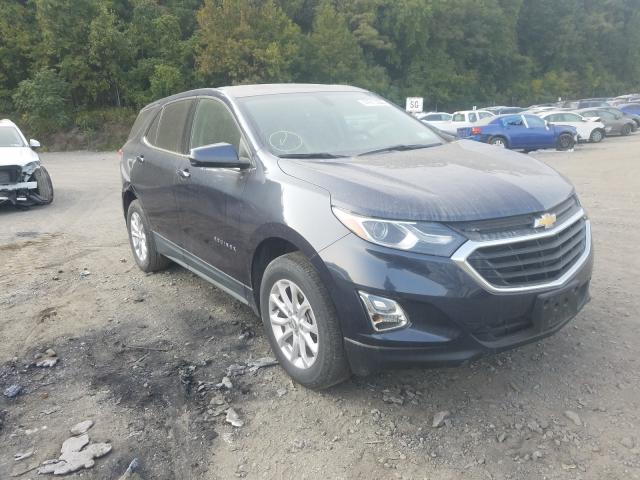 CHEVROLET EQUINOX LT 2019 3gnaxuev1kl112461