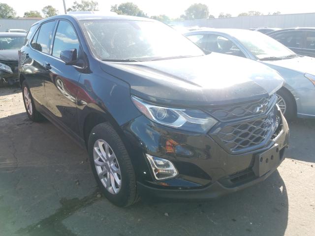 CHEVROLET EQUINOX LT 2019 3gnaxuev1kl113805