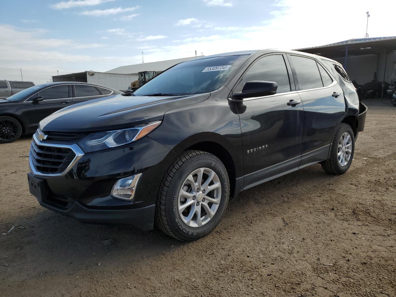 CHEVROLET EQUINOX 2019 3gnaxuev1kl119572