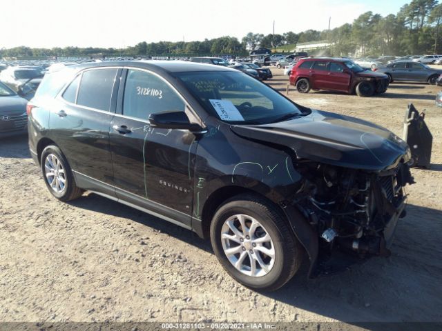 CHEVROLET EQUINOX 2019 3gnaxuev1kl128451