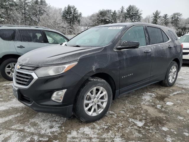 CHEVROLET EQUINOX 2019 3gnaxuev1kl140535