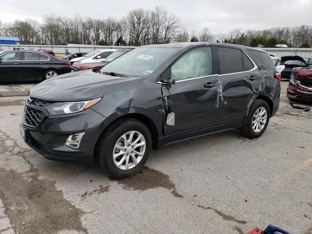 CHEVROLET EQUINOX LT 2019 3gnaxuev1kl197057