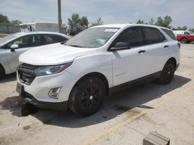 CHEVROLET EQUINOX LT 2019 3gnaxuev1kl207697