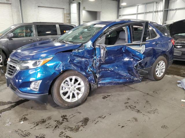 CHEVROLET EQUINOX LT 2019 3gnaxuev1kl208896