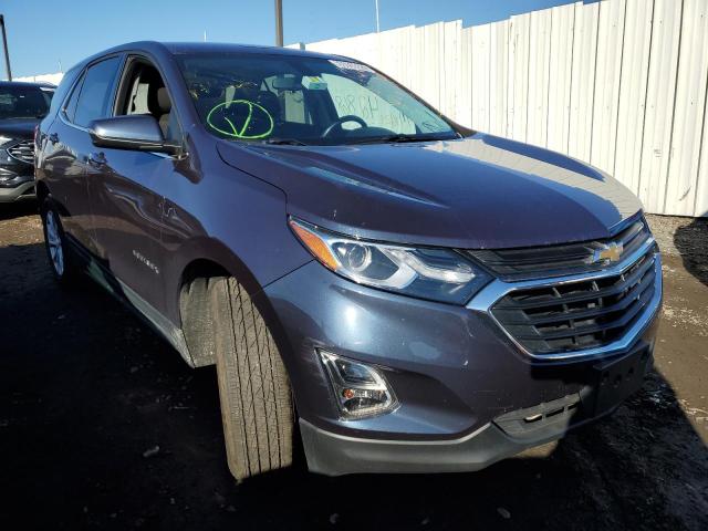 CHEVROLET EQUINOX LT 2019 3gnaxuev1kl251571