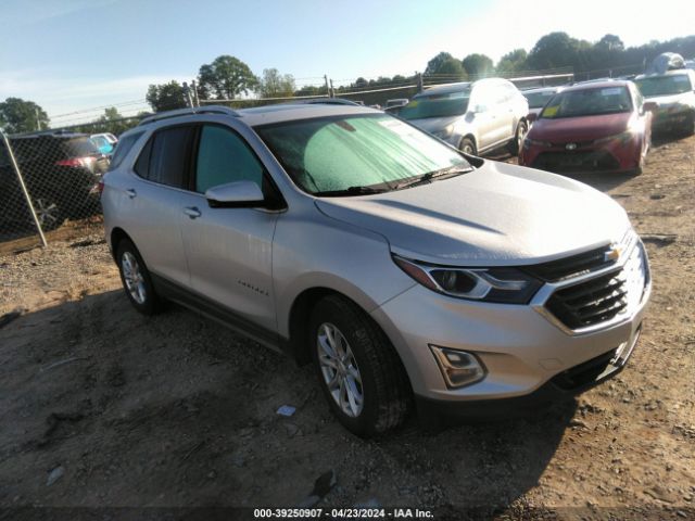 CHEVROLET EQUINOX 2019 3gnaxuev1kl263784