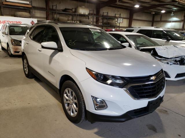 CHEVROLET EQUINOX LT 2019 3gnaxuev1kl266345