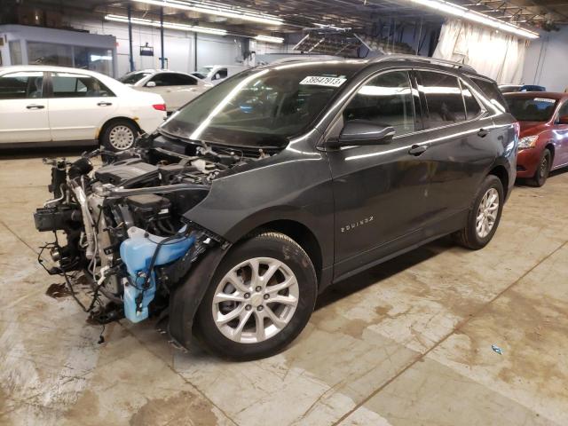 CHEVROLET EQUINOX LT 2019 3gnaxuev1kl269391