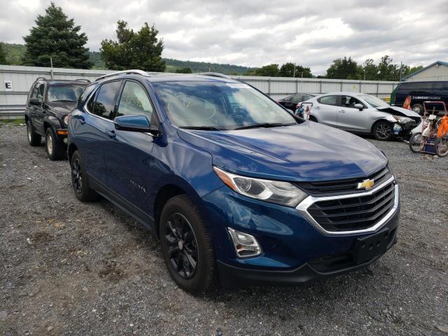 CHEVROLET EQUINOX LT 2019 3gnaxuev1kl272954